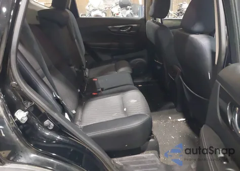 2018 Nissan Rogue S из США, поврежденный, VIN JN8AT2MV6JW314137